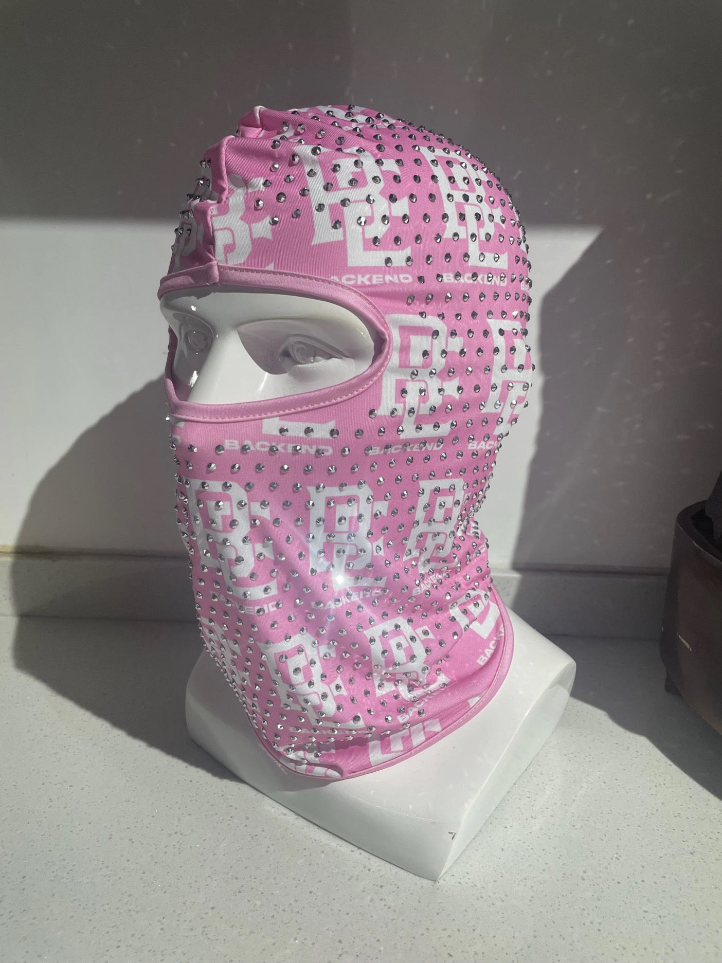 PINK BACKEND SHIESTY