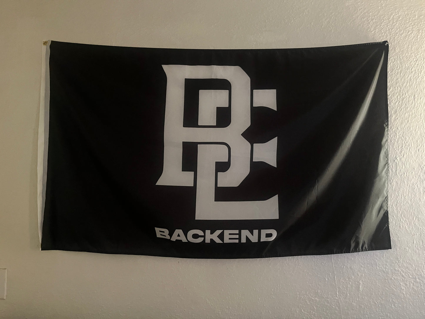 BACKEND BANNER